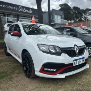 Renault Sandero RS 2.0 2017
