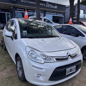 Citroen C3 2015 1.5 Tendance Pack