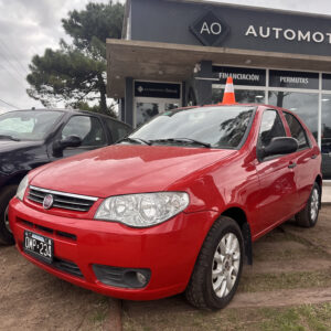 Fiat Palio Fire 1.4 2015