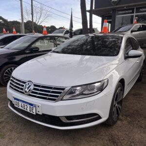 Volkswagen Passat CC 2017 FULL