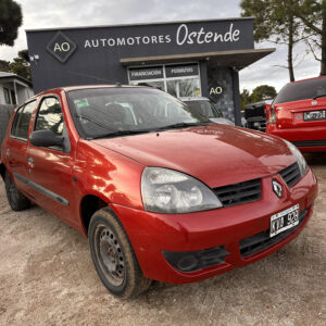 Renault Clio 1.2 2012 5ptas