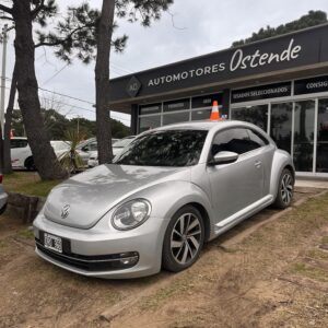 Volkswagen The Beetle 1.4 turbo TSI 2015