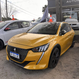 Peugeot 208 GT 1.0 Turbo 2021