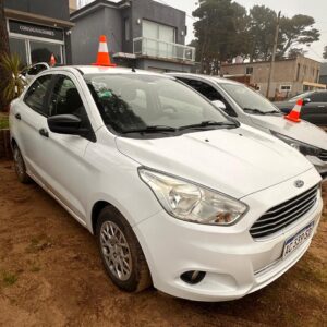 Ford Ka Sedan S 1.5 Nafta /Gnc 2018