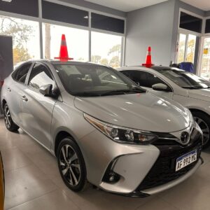 Toyota Yaris XLS Automatico