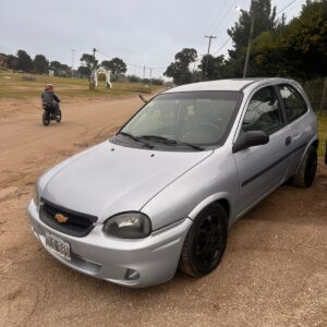 Chevrolet Corsa 3ptas Nafta 1.6 2009