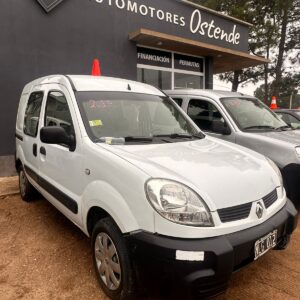 Renault Kangoo Comfort 1.6 2013