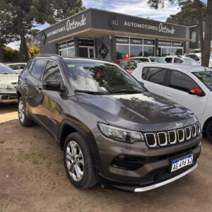Jeep Compass Longitude 1.3 Turbo AT 6 4x2 2024
