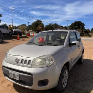 Fiat Uno 3p 1.4 8v 2013