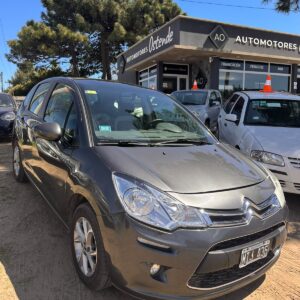 Citroen C3 Tendance Pack 1.5 nafta 2013
